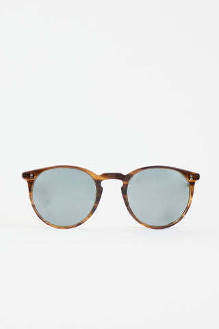 Oliver Peoples OV5183S O'Malloy Round Sunglasses