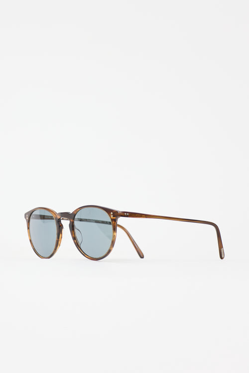 Oliver Peoples OV5183S O'Malloy Round Sunglasses