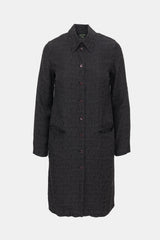 Jean Paul Gaultier Vintage Logo Shirt Dress