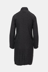 Jean Paul Gaultier Vintage Logo Shirt Dress