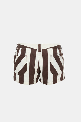 Dolce & Gabbana Beachwear Vintage Shorts