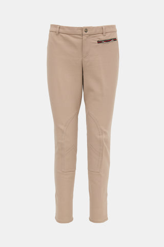 Gucci Equestrian 2013 Web Pant