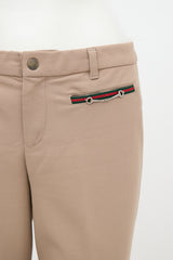 Gucci Equestrian 2013 Web Pant