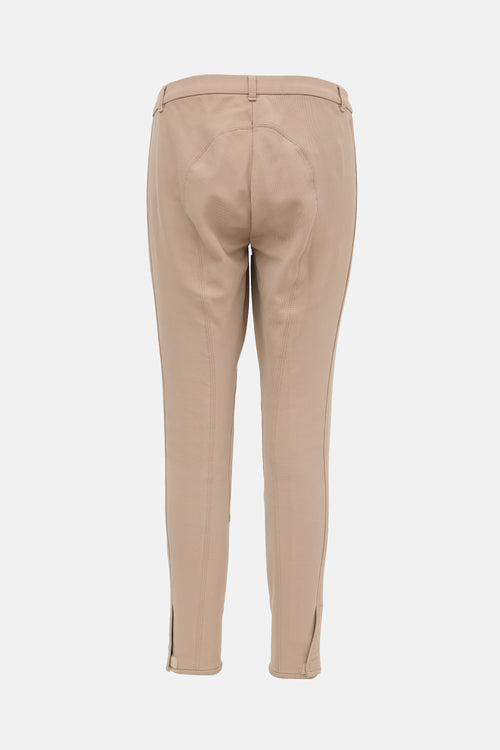 Gucci Equestrian 2013 Web Pant