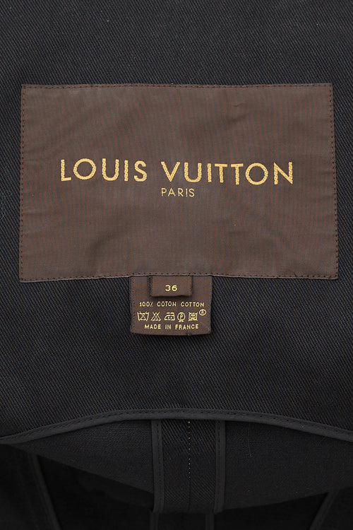Louis Vuitton Twill Two Piece Set