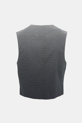 Maison Margiela SS 2008 Checked Vest