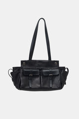 Prada Leather Medium Route Bag