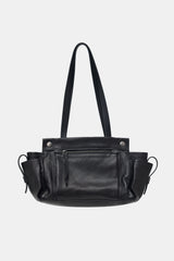 Prada Leather Medium Route Bag