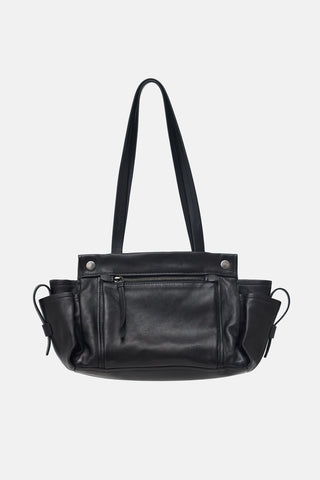 Prada Leather Medium Route Bag