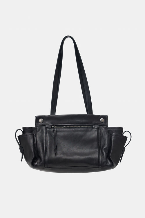 Prada Leather Medium Route Bag