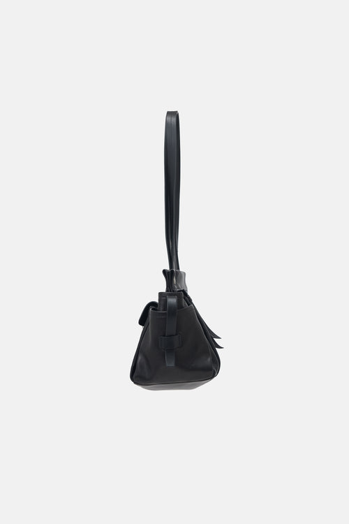 Prada Leather Medium Route Bag
