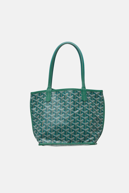 Goyard 2024 Goyardine Mini Anjou Bag