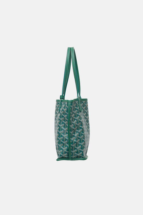 Goyard 2024 Goyardine Mini Anjou Bag