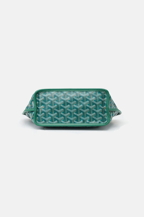 Goyard 2024 Goyardine Mini Anjou Bag