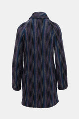 Missoni Fuzzy Shawl Collar Cardigan