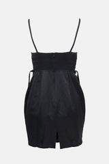 Versus Versace 1994 Corset Mini Dress