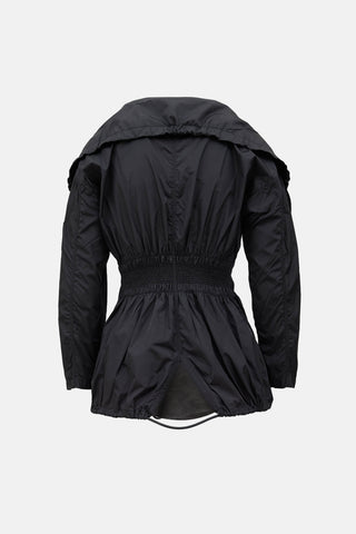 Prada Cinched Nylon Jacket