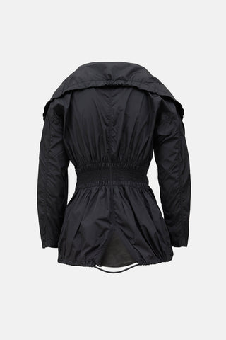 Prada Cinched Nylon Jacket