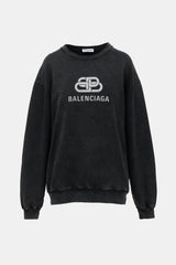 Balenciaga BB Logo Sweatshirt