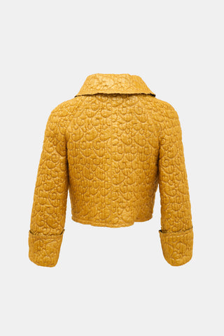 D&G Vintage Cloqué Jacket