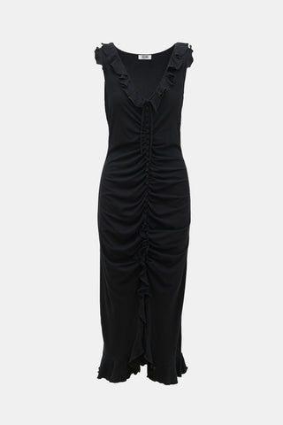 Cheap & Chic Ruched Dress