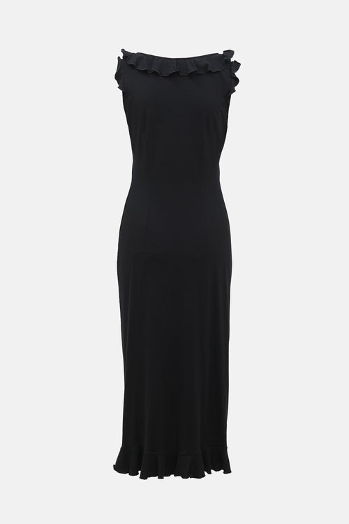 Cheap & Chic Ruched Dress