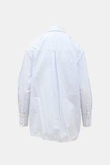 Victoria Beckham Striped Knot Shirt