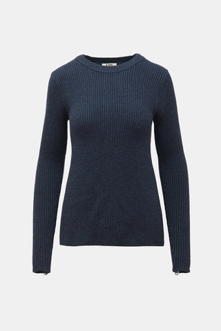 Acne Studios Merino Wool Lala Sweater