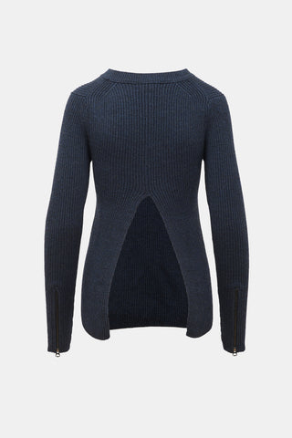 Acne Studios Merino Wool Lala Sweater