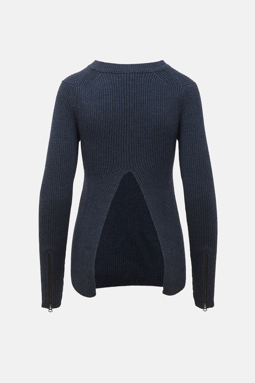 Acne Studios Merino Wool Lala Sweater