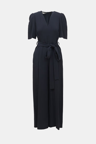 Stella McCartney Belted Jumpsuit