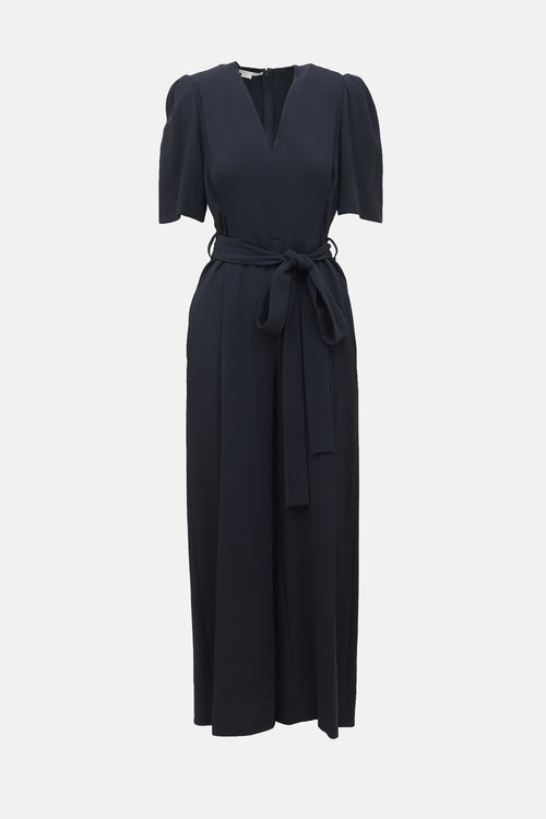Stella McCartney Belted Jumpsuit
