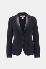 Issey Miyake Wool Faded Blazer