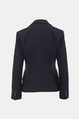 Issey Miyake Wool Faded Blazer