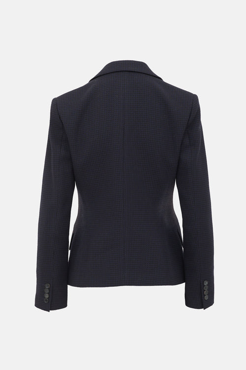Issey Miyake Wool Faded Blazer