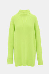 Balenciaga FW 2019 Rib Knit BB Sweater