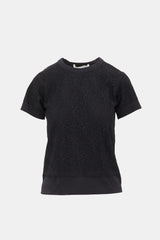 Comme des Garçons Lace Overlay T-Shirt