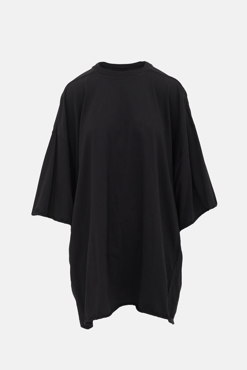 Rick Owens SS 2025 Oversized T-Shirt