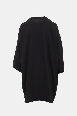 Rick Owens SS 2025 Oversized T-Shirt
