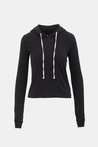 Rick Owens SS 2019 Hooded Top