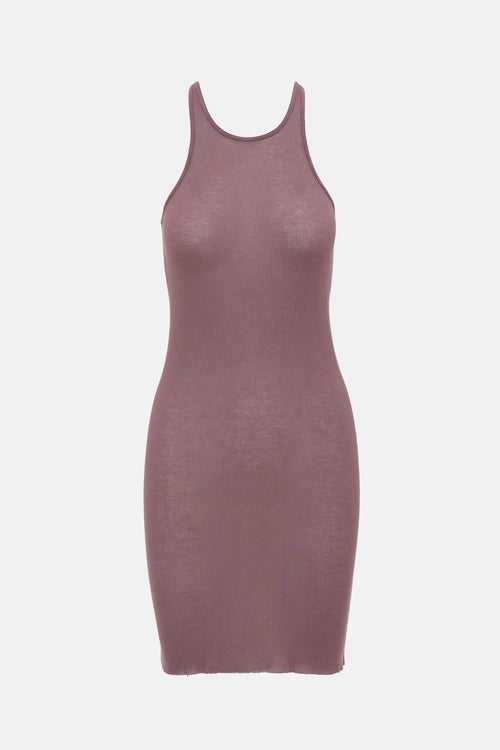 Rick Owens FW 2023 Ribbed Tank Dress