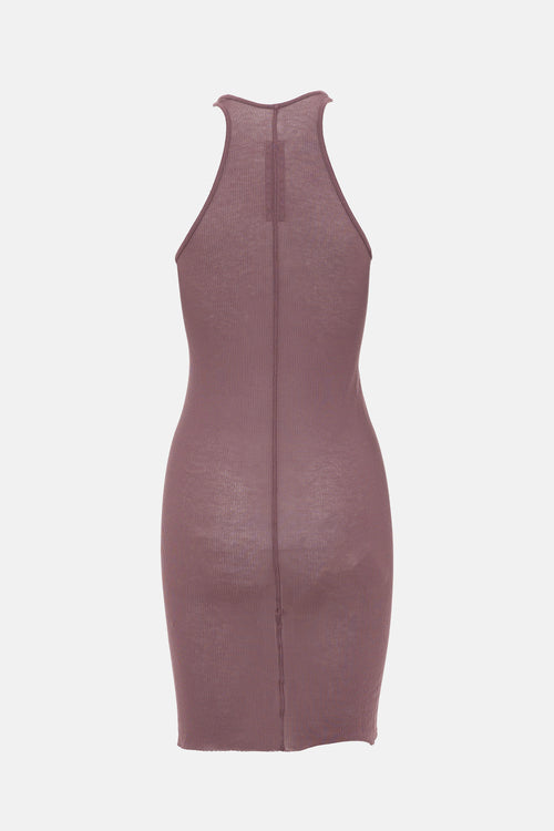 Rick Owens FW 2023 Ribbed Tank Dress