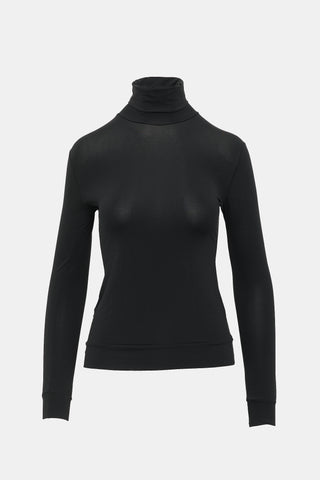 Miu Miu Jersey Knit Top