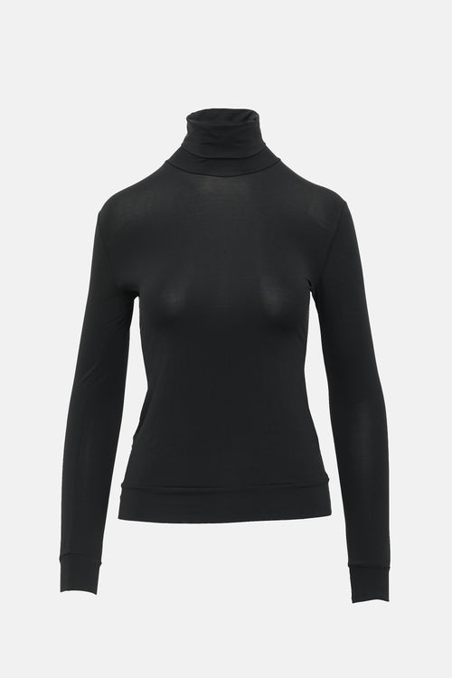 Miu Miu Jersey Knit Top