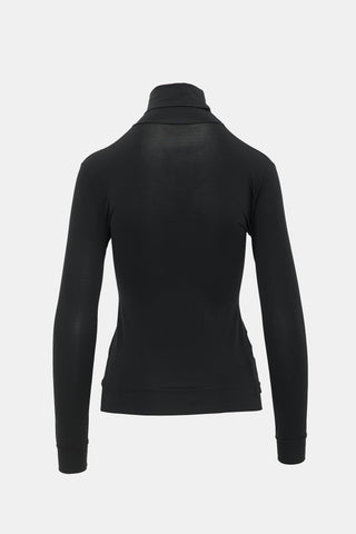 Miu Miu Jersey Knit Top