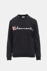 Vetements SS 2016 Logo Sweatshirt