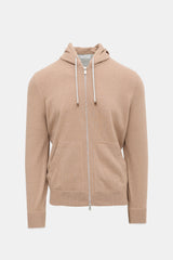 Brunello Cucinelli Cashmere Zip Hoodie