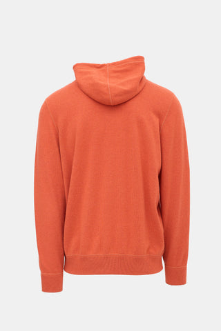 Brunello Cucinelli Cashmere Zip Hoodie