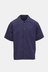 Prada 2024 Camp Collar Shirt
