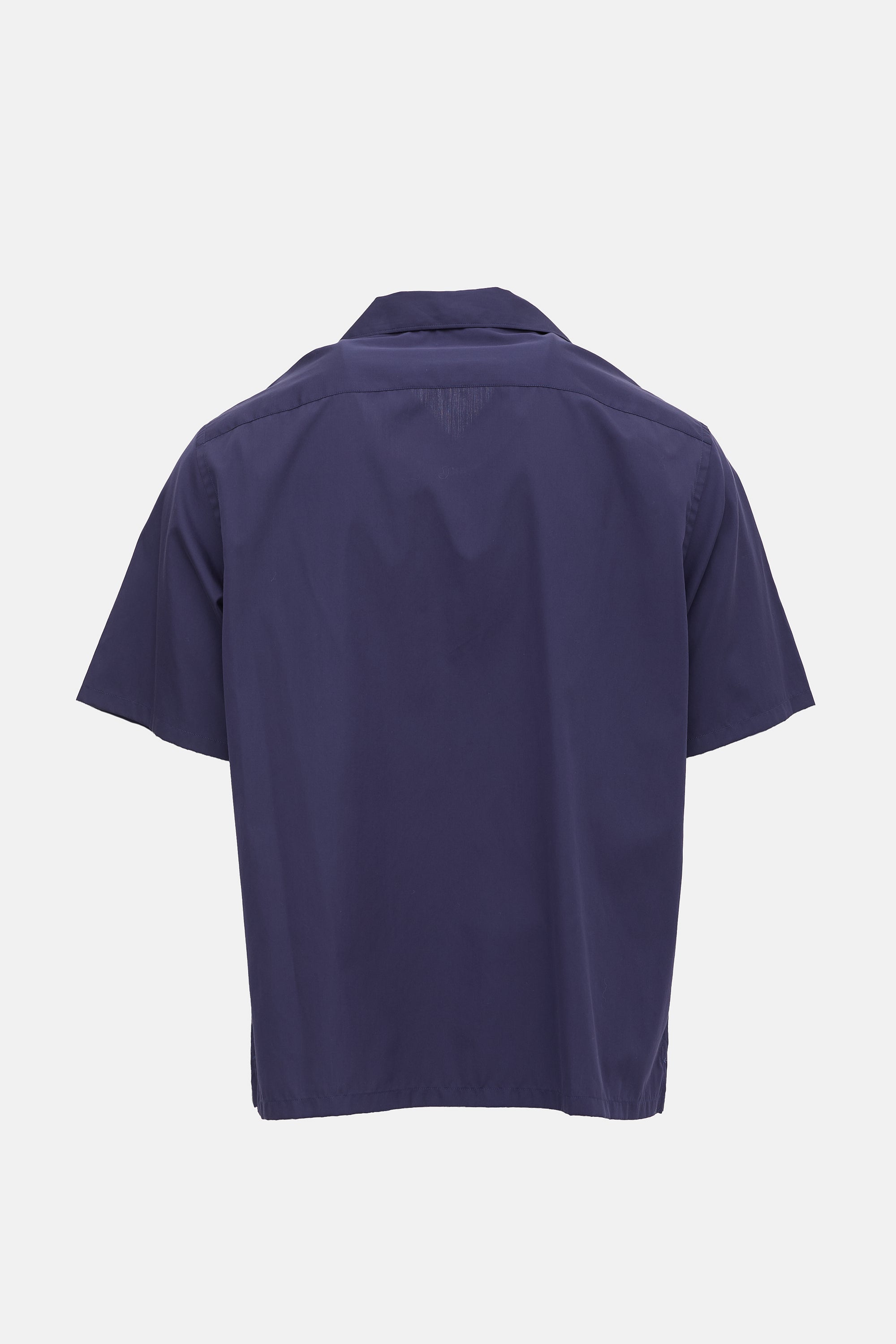 Prada // 2024 Camp Collar Shirt – VSP Consignment